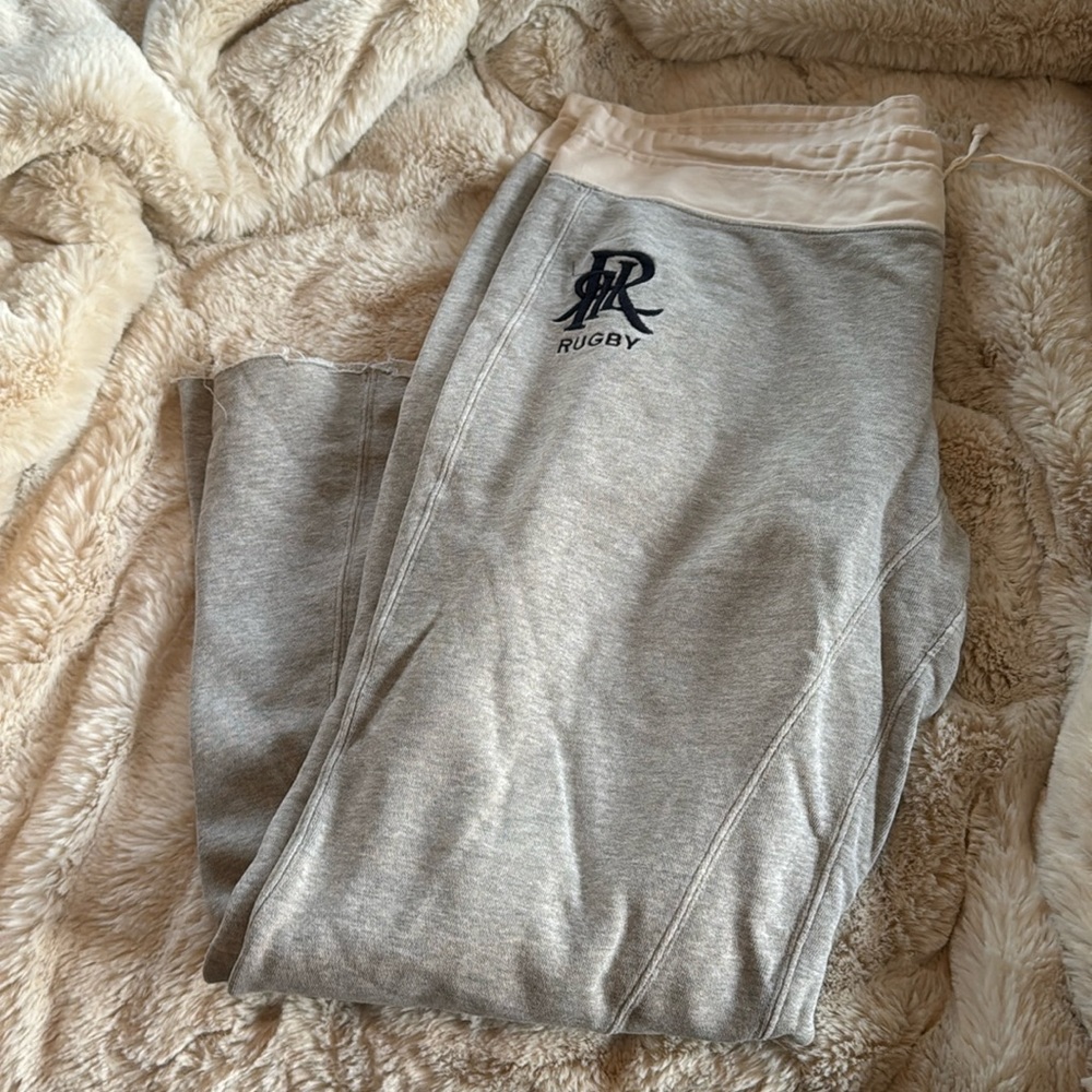 Ralph Lauren Rugby Wide leg sweat